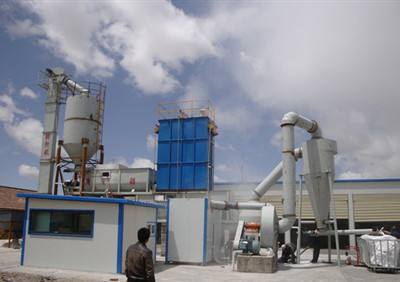 氫氧化鈣生產(chǎn)設備設備